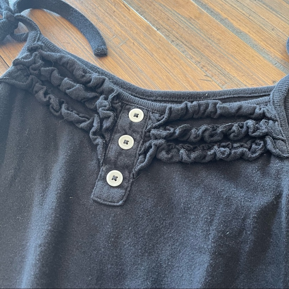Old Navy size 10-12 shorts romper bundle- solid black & zebra print - Picture 5 of 15